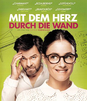 Mit dem Herz durch die Wand [Blu-ray]