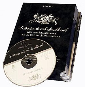 Zeitreise durch die Musik [CD]