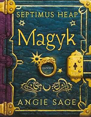 Septimus Heap 1 - Magyk