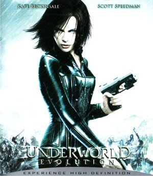 Underworld - Evolution [Blu-ray]