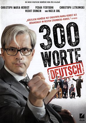 300 Worte Deutsch [DVD]