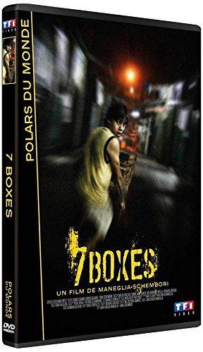 7 boxes [DVD]
