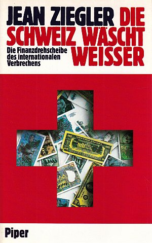 Die Schweiz wäscht weisser