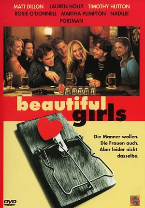 Beautiful Girls [DVD]
