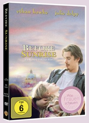 Before Sunrise [DVD]