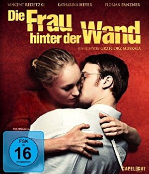 Die Frau hinter der Wand [Blu-ray]