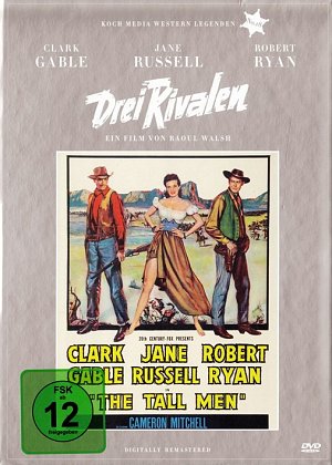 Drei Rivalen [DVD]