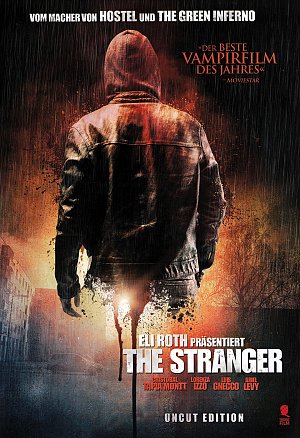 The Stranger [DVD]