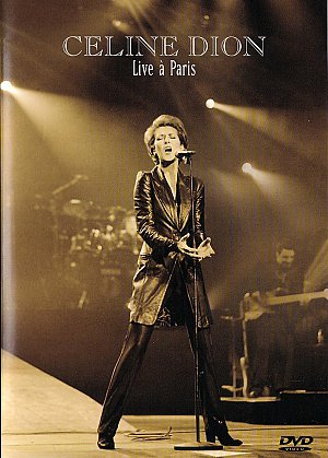 Celine Dion - Live à Paris [DVD]