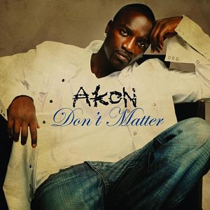 Don't Matter [CD]