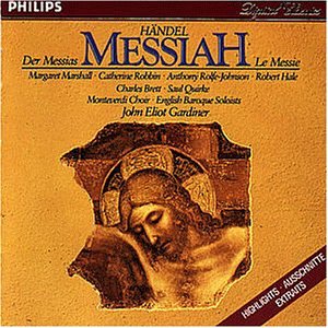 Der Messias [CD]