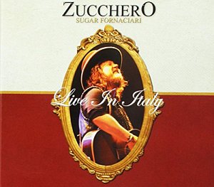 Live in Italy [CD]