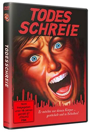 Todesschreie [DVD]