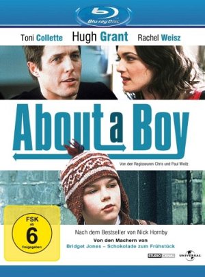 About a boy, oder: Der Tag der toten Ente [Blu-ray]
