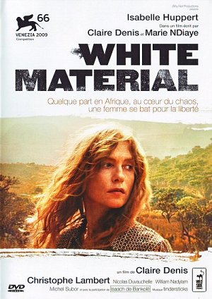 White Material [DVD]