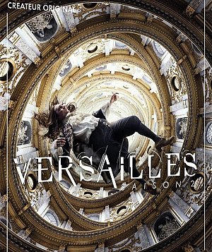Versailles - Saison 2 [Blu-ray]