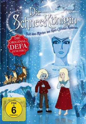 Die Schneekönigin [DVD]