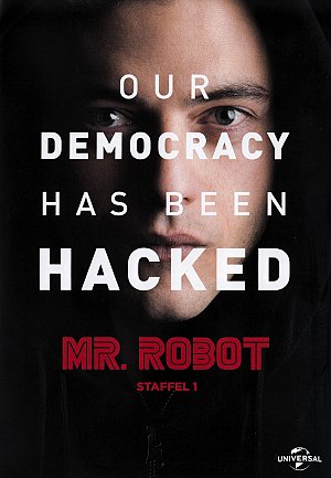 Mr. Robot - Staffel 1 [DVD]