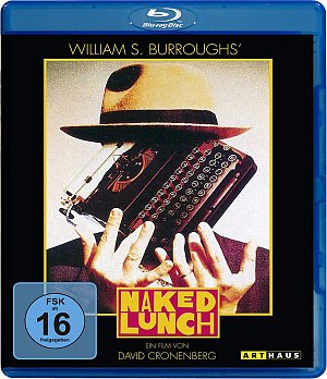Naked Lunch [Blu-ray]