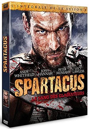 Spartacus - Le sang des Gladiateurs - Saison 1 [DVD]