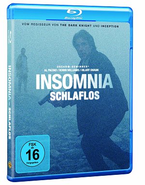 Insomnia [Blu-ray]