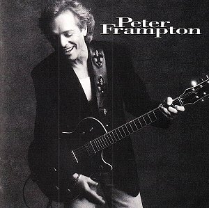 Peter Frampton [CD]