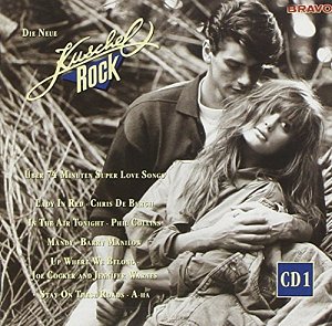 Die Neue Kuschelrock CD 1 [CD]