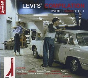 Levi's Compilation - Twisted Music To Fit [CD]