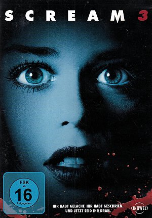 Scream 3 [DVD]