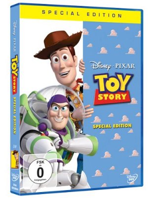 Toy Story [DVD]