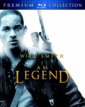 I Am Legend [Blu-ray]