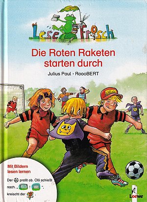 Die Roten Raketen starten durch