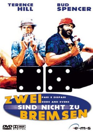 Zwei sind nicht zu bremsen [DVD]