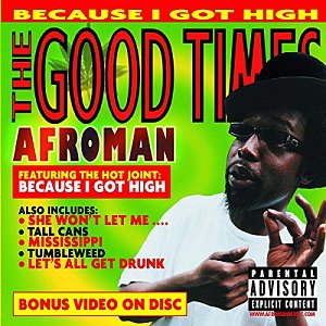 The Good Times [CD]