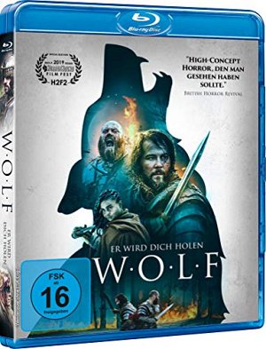 Wolf - Er wird dich holen [Blu-ray]