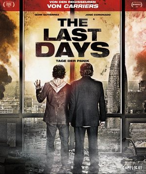 The Last Days [Blu-ray]