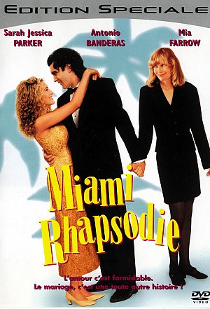 Miami Rhapsodie [DVD]