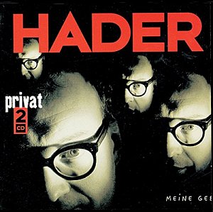 Hader - Privat [CD]