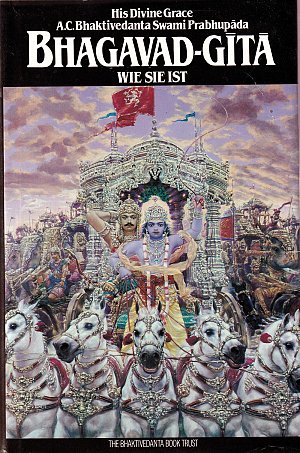 Bhagavad-gita wie sie ist