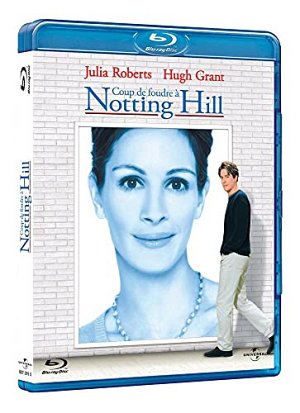 Coup de foudre à Notting Hill [Blu-ray]