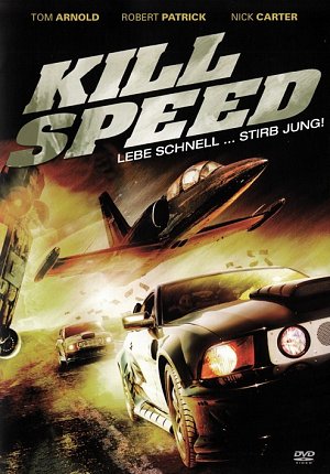 Kill Speed - Lebe schnell... stirb jung! [DVD]