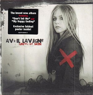 Under My Skin [CD]