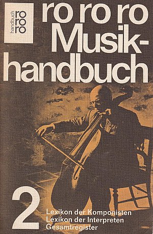 Musikhandbuch 2