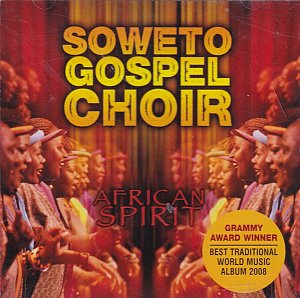 African Spirit [CD]