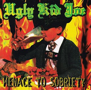 Menace To Sobriety [CD]