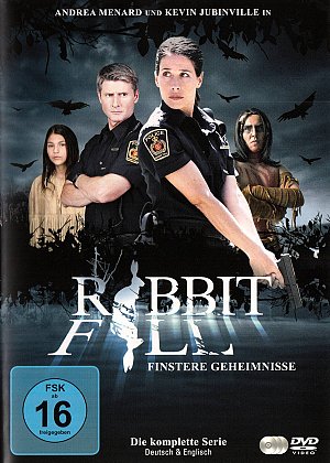 Rabbit Fall [DVD]