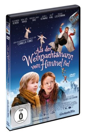 Als der Weihnachtsmann vom Himmel fiel [DVD]