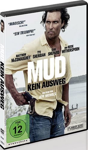 Mud - Kein Ausweg  [DVD]