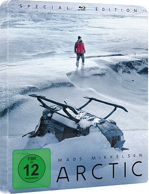 Arctic [Blu-ray]