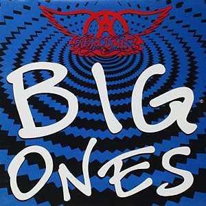 Big Ones [CD]